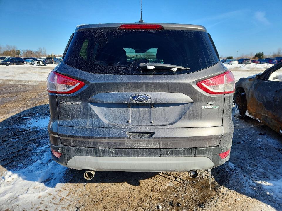 74574575 :رقم المزاد ، 1FMCU0GXXDUB86547 vin ، 2013 Ford Escape مزاد بيع