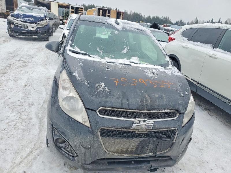Продаж на аукціоні авто 2013 Chevrolet Spark, vin: KL8CB6S99DC502007, номер лоту: 75393255