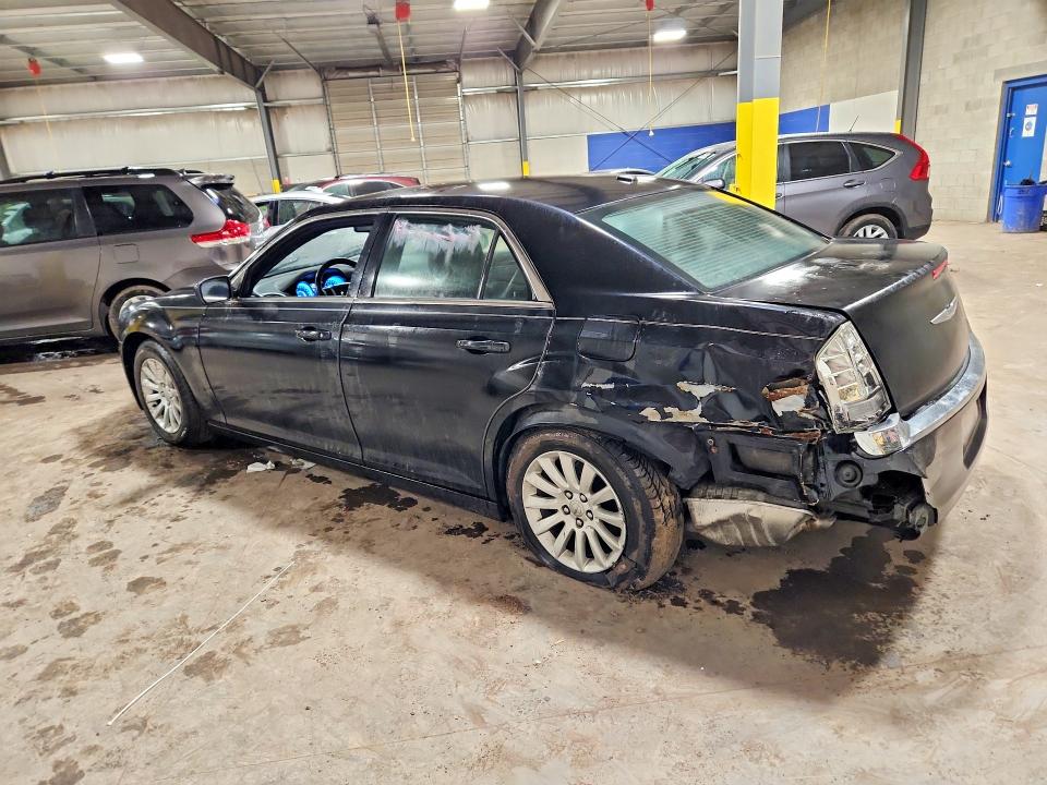 2013 Chrysler 300 მანქანა იყიდება აუქციონზე, vin: 2C3CCAAG5DH509786, აუქციონის ნომერი: 76592735