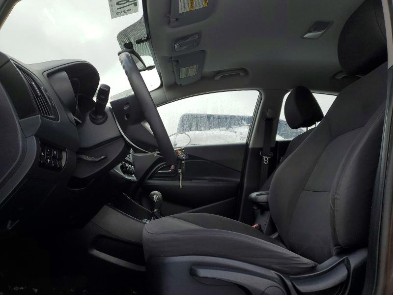 2013 Kia Rio მანქანა იყიდება აუქციონზე, vin: KNADM5A30D6835821, აუქციონის ნომერი: 78118875
