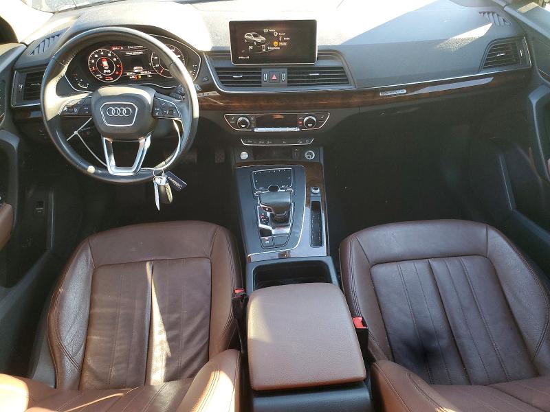 Aukcja sprzedaży 2018 Audi Q5, vin: WA1BNAFY4J2085745, numer aukcji: 77597035