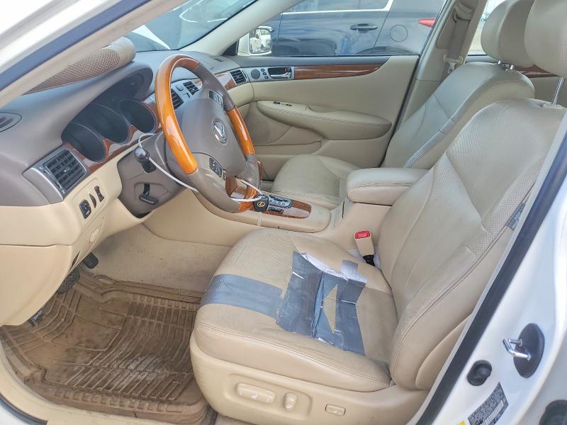76841265 :رقم المزاد ، JTHBA30G865151117 vin ، 2006 Lexus Es مزاد بيع