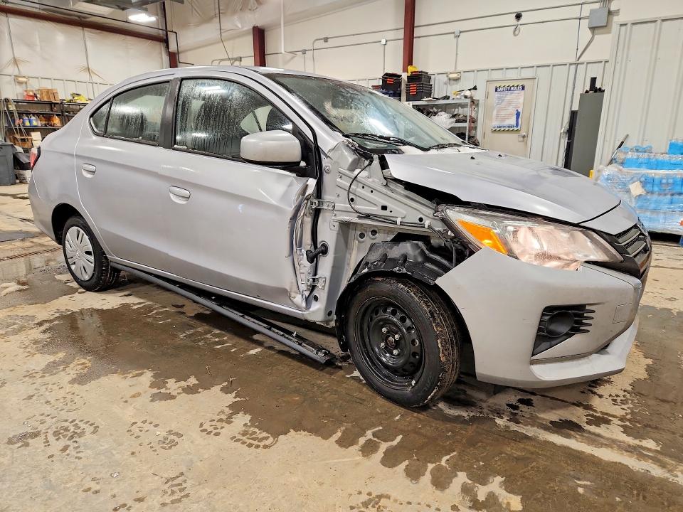 Продаж на аукціоні авто 2024 Mitsubishi Mirage, vin: ML32FUFJ2RHF08683, номер лоту: 75692745