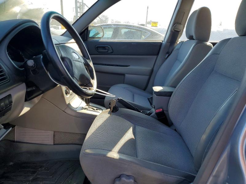 2003 Subaru Forester მანქანა იყიდება აუქციონზე, vin: JF1SG63623H708849, აუქციონის ნომერი: 74881605