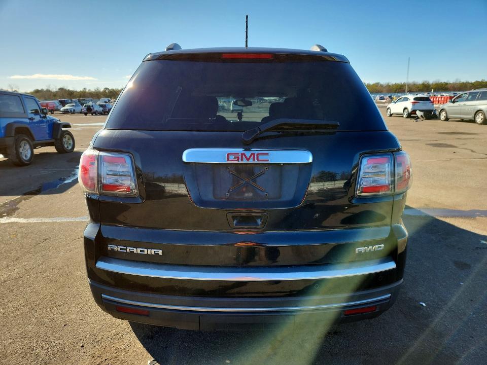 2013 Gmc Acadia მანქანა იყიდება აუქციონზე, vin: 1GKKVNED2DJ157679, აუქციონის ნომერი: 77383455