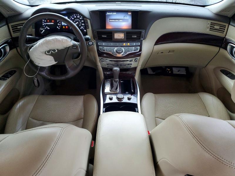 Продажа на аукционе авто 2015 Infiniti Q70 3.7, vin: JN1BY1AP3FM540692, номер лота: 76365425