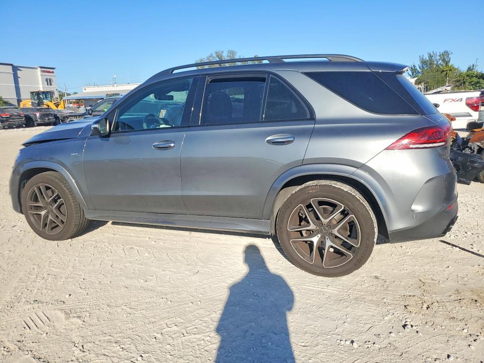 Aukcja sprzedaży 2021 Mercedes-benz Gle, vin: 4JGFB6BB5MA531535, numer aukcji: 78462625