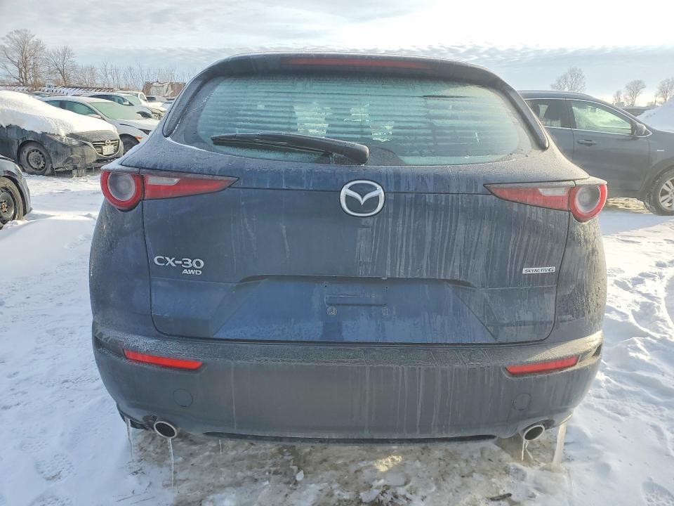 Продаж на аукціоні авто 2022 Mazda Cx-30, vin: 3MVDMBB76NM443591, номер лоту: 75838155
