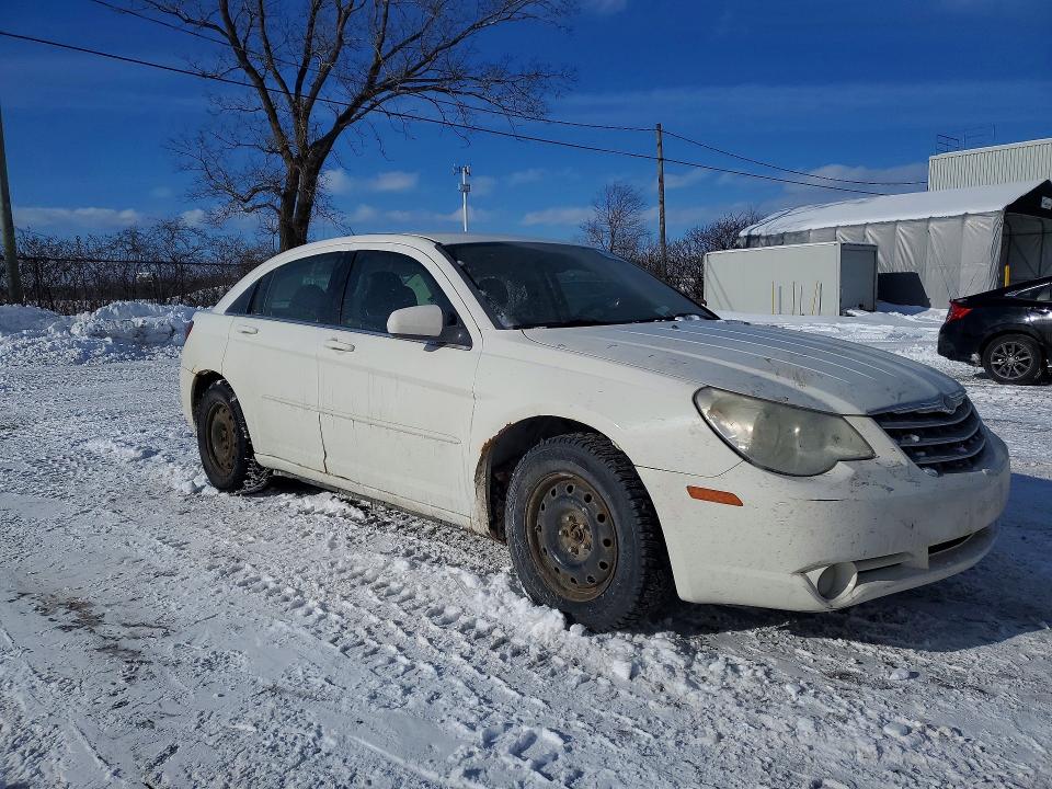 78977835 :رقم المزاد ، 1C3LC56R17N550252 vin ، 2007 Chrysler Sebring مزاد بيع