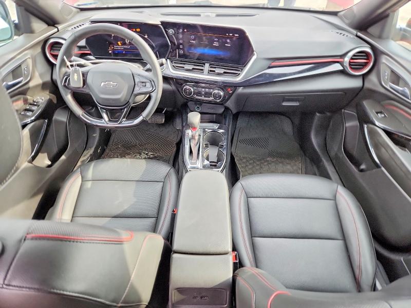 2025 Chevrolet Trax მანქანა იყიდება აუქციონზე, vin: KL77LJEP7SC178374, აუქციონის ნომერი: 76151475