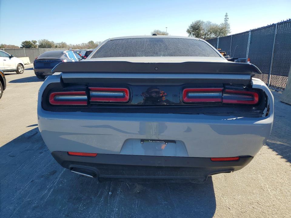 2022 Dodge Challenger მანქანა იყიდება აუქციონზე, vin: 2C3CDZJG5NH137167, აუქციონის ნომერი: 75814645