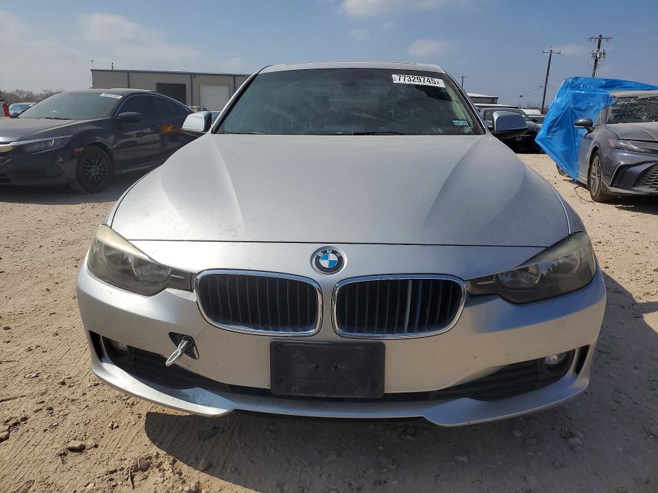 Aukcja sprzedaży 2014 Bmw 320 I, vin: WBA3B1G56ENT01054, numer aukcji: 77329745