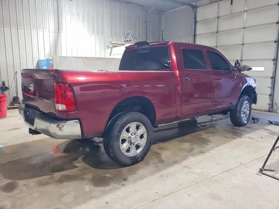 Продаж на аукціоні авто 2016 Ram 2500, vin: 3C6UR5DLXGG336616, номер лоту: 76070075