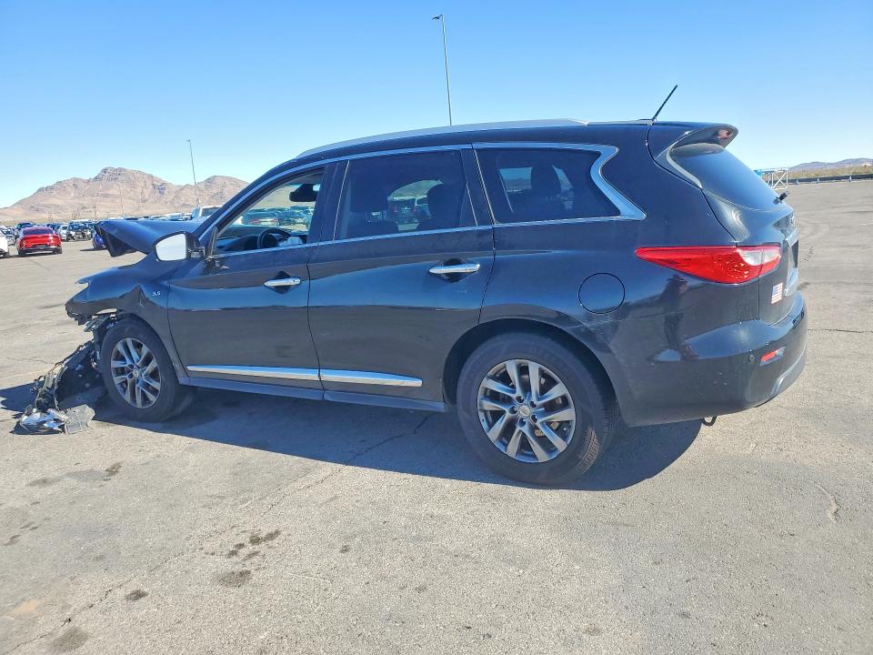 Aukcja sprzedaży 2015 Infiniti Qx60, vin: 5N1AL0MN8FC518202, numer aukcji: 77946745