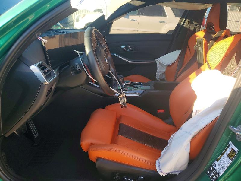Aukcja sprzedaży 2024 Bmw M3, vin: WBS43AY03RFS16186, numer aukcji: 75954115