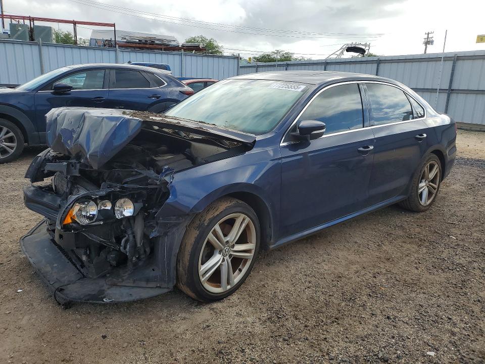 Aukcja sprzedaży 2014 Volkswagen Passat, vin: 1VWBT7A31EC090361, numer aukcji: 77225555
