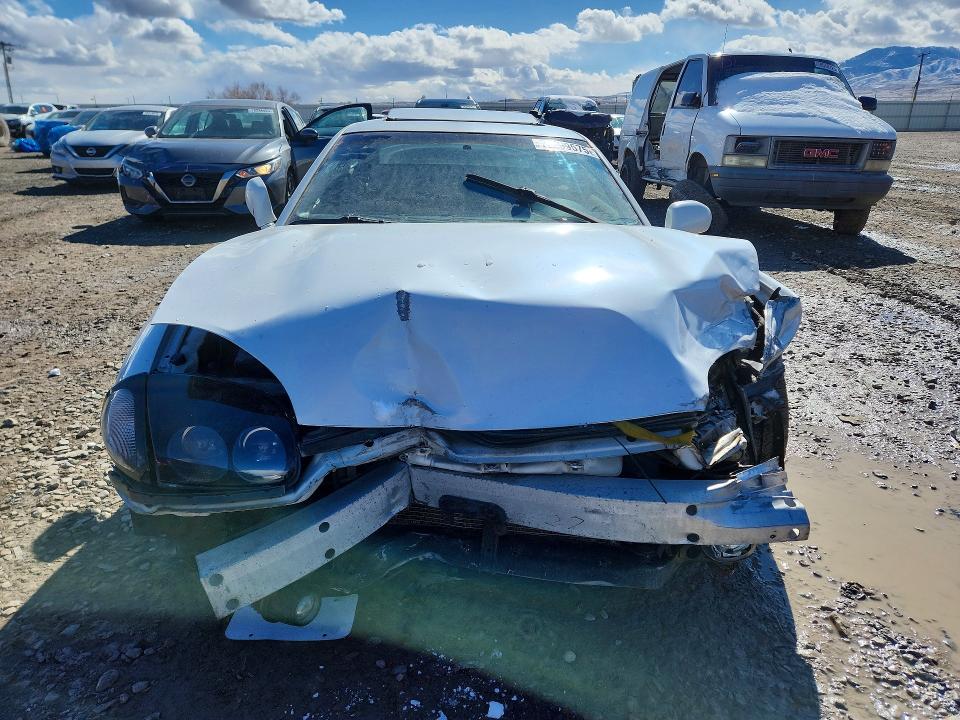 Продаж на аукціоні авто 1999 Mitsubishi 3000 Gt, vin: JA3AM84J2XY002577, номер лоту: 78299575