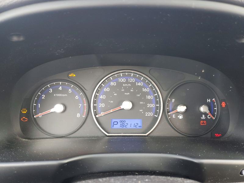 Продажа на аукционе авто 2010 Hyundai Santa Fe, vin: 5NMSG3AB0AH376544, номер лота: 78291835