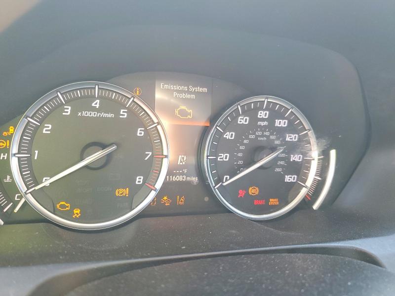 Продаж на аукціоні авто 2017 Acura Tlx, vin: 19UUB2F54HA005171, номер лоту: 77576525