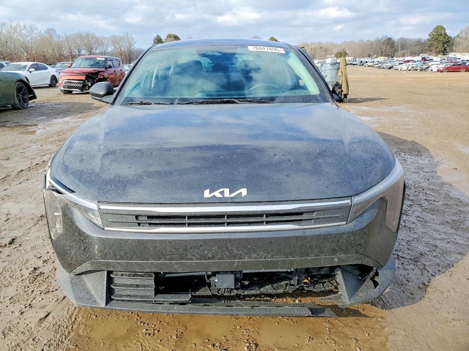 Продажа на аукционе авто 2025 Kia K4, vin: 3KPFT4DE4SE200064, номер лота: 76047895