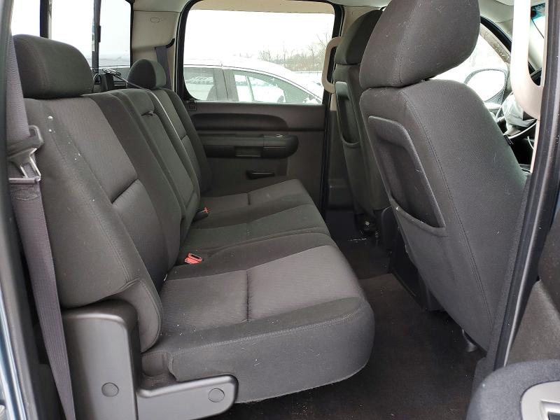 Продажа на аукционе авто 2011 Gmc Sierra, vin: 3GTP2VE39BG337824, номер лота: 76320345