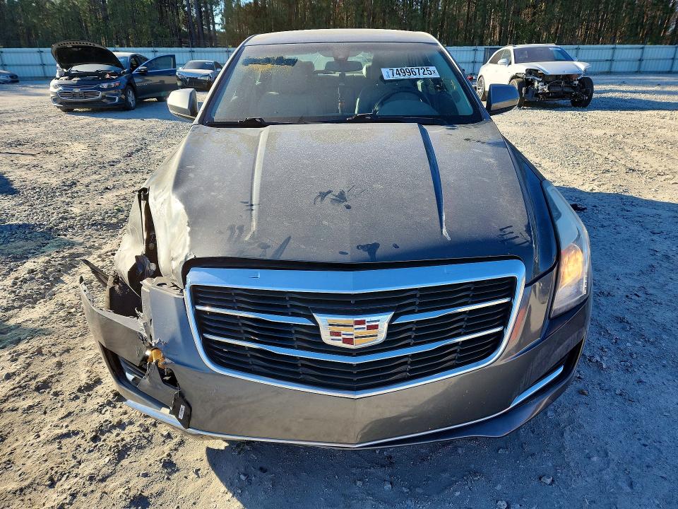 Aukcja sprzedaży 2016 Cadillac Ats, vin: 1G6AA5RA5G0168384, numer aukcji: 74996725