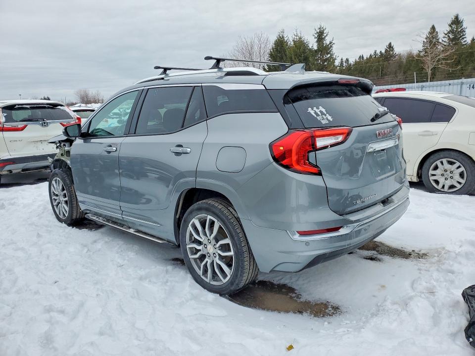 Продажа на аукционе авто 2023 Gmc Terrain, vin: 3GKALXEG7PL107140, номер лота: 77136385