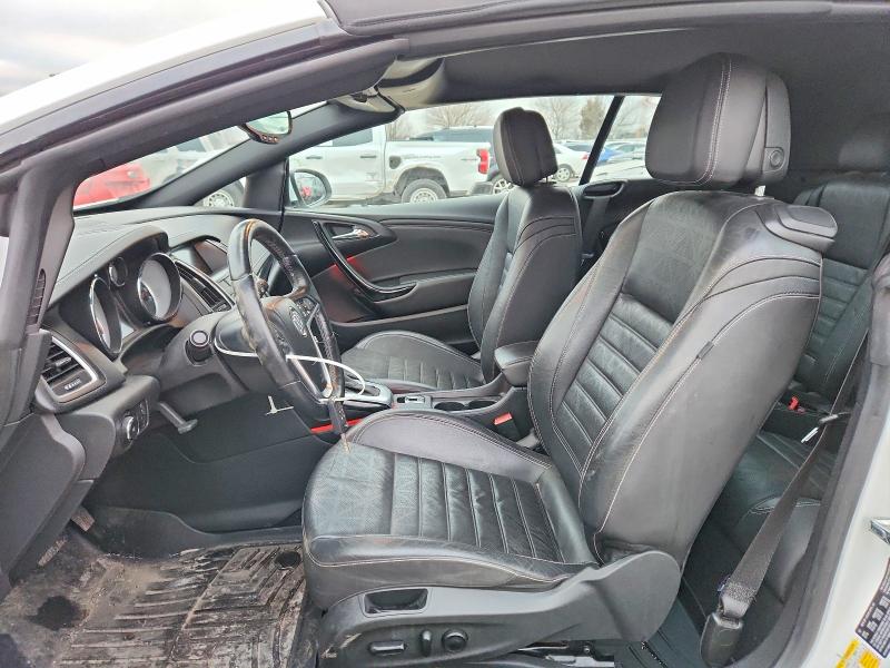 2016 Buick Cascada მანქანა იყიდება აუქციონზე, vin: W04WT3N52GG049042, აუქციონის ნომერი: 78423535