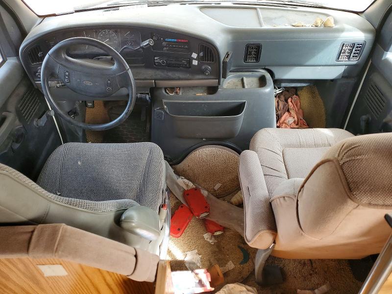 1995 Ford E350 მანქანა იყიდება აუქციონზე, vin: 1FDKE30GXSHB42462, აუქციონის ნომერი: 78649795