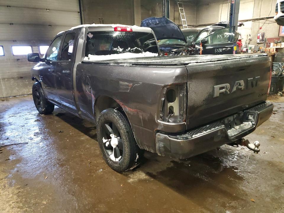 73177515 :رقم المزاد ، 1C6RR7FG6LS114966 vin ، 2020 Ram 1500 Classic مزاد بيع