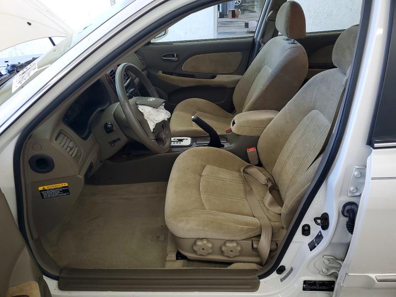 Aukcja sprzedaży 2002 Hyundai Sonata, vin: KMHWF35H72A685874, numer aukcji: 79244945