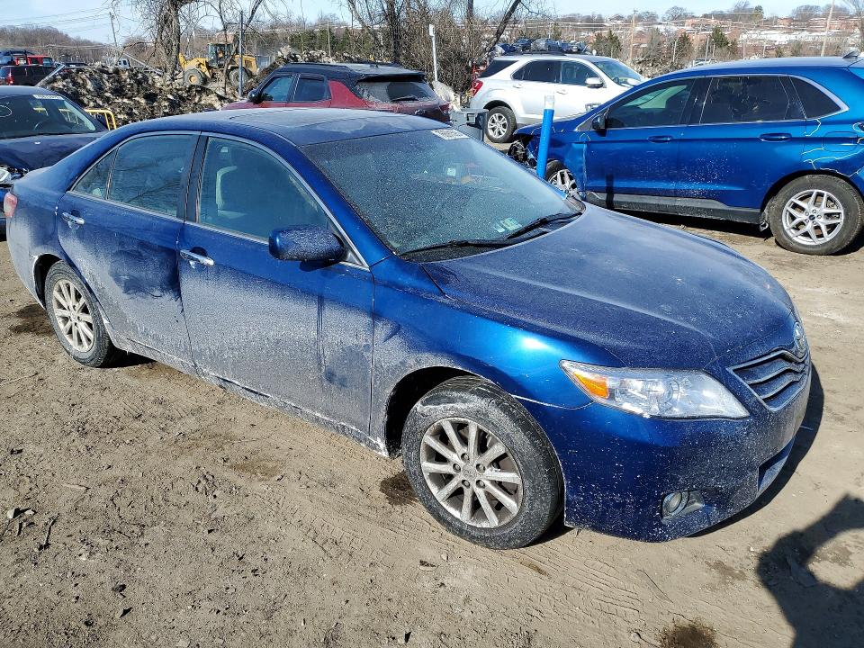 Aukcja sprzedaży 2011 Toyota Camry, vin: 4T1BK3EK0BU619462, numer aukcji: 76691595