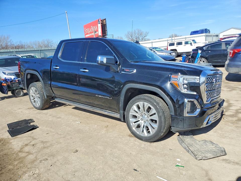 Aukcja sprzedaży 2021 Gmc Sierra, vin: 3GTU9FEL2MG465913, numer aukcji: 76320005