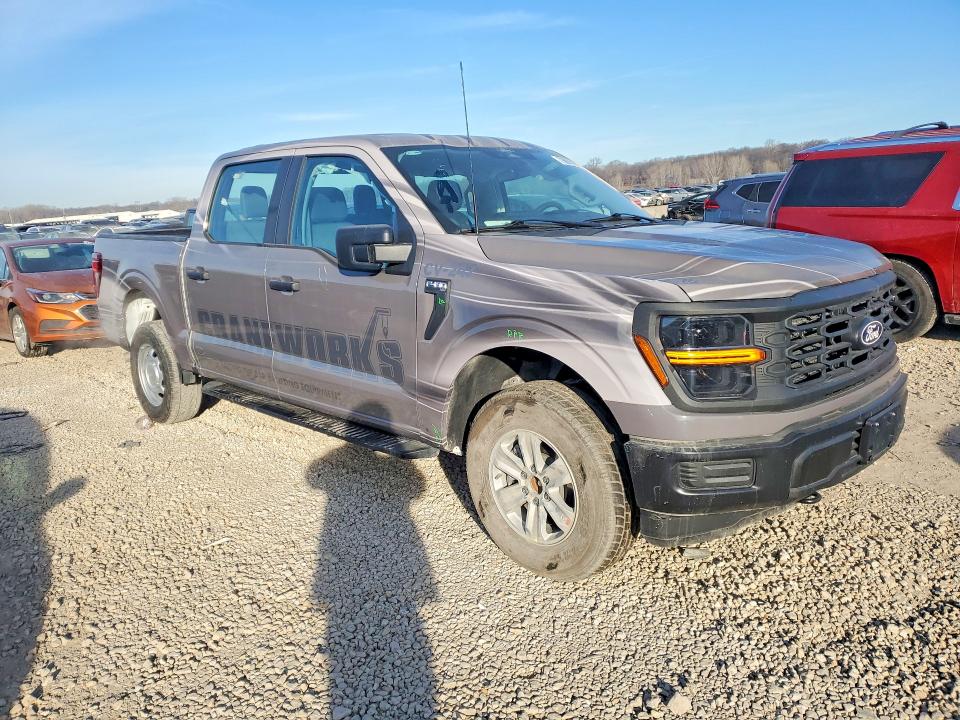 Aukcja sprzedaży 2024 Ford F150, vin: 1FTFW1L59RKD95609, numer aukcji: 76859295