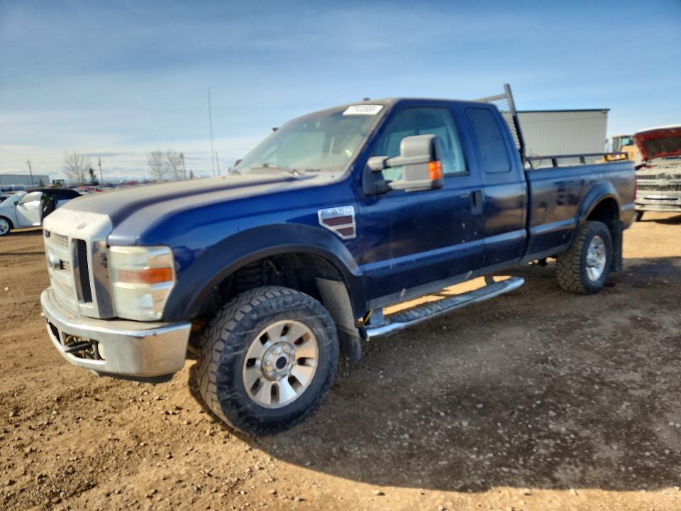 Продажа на аукционе авто 2008 Ford F350 Srw S, vin: 1FTWX31R98EA92230, номер лота: 77533585