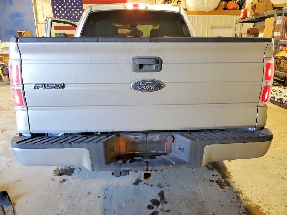 Продажа на аукционе авто 2013 Ford F150, vin: 1FTFW1ET2DFC58489, номер лота: 78737385