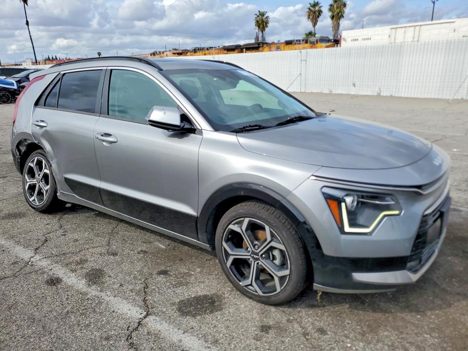 Aukcja sprzedaży 2022 Kia Niro, vin: KNDCR3LE2P5030979, numer aukcji: 77165495