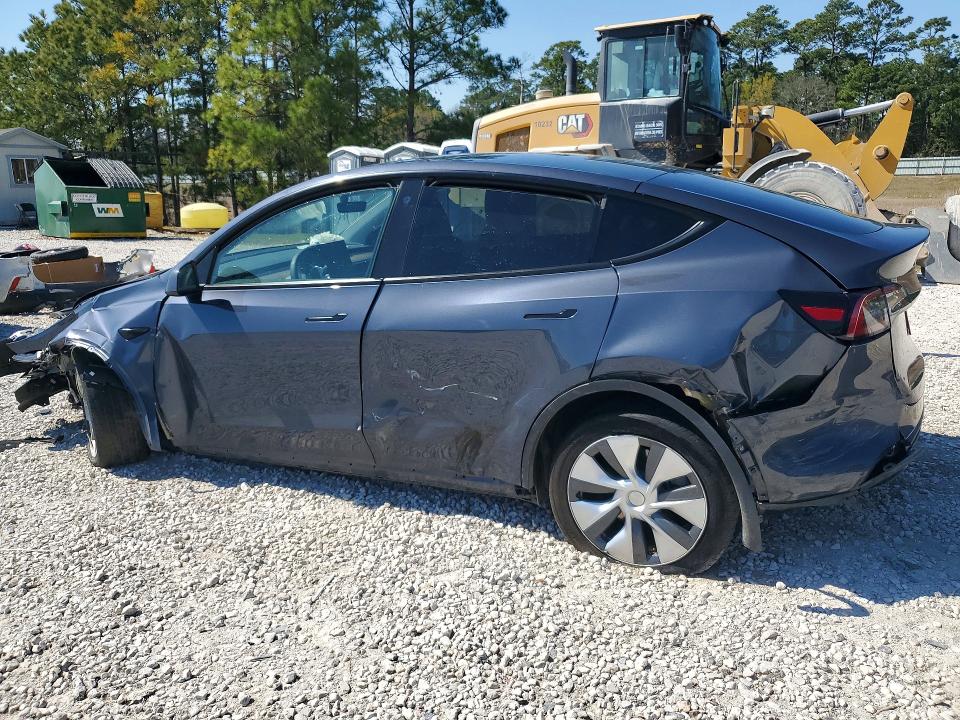 79292905 :رقم المزاد ، 7SAYGDEE0PA037300 vin ، 2023 Tesla Model Y مزاد بيع