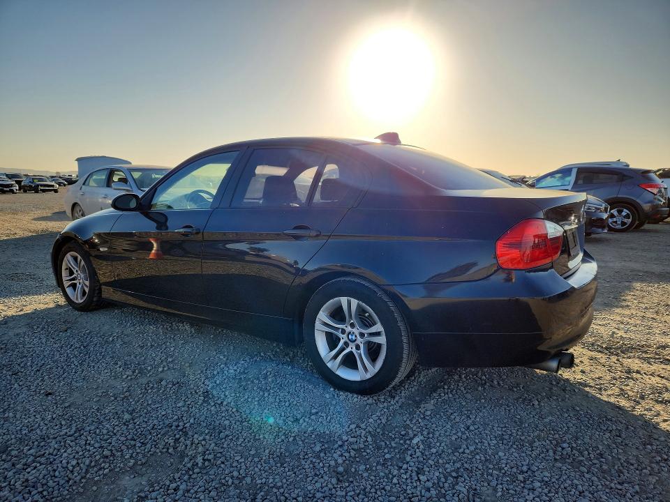 Aukcja sprzedaży 2008 Bmw 328, vin: WBAVC535X8FZ86712, numer aukcji: 76194385