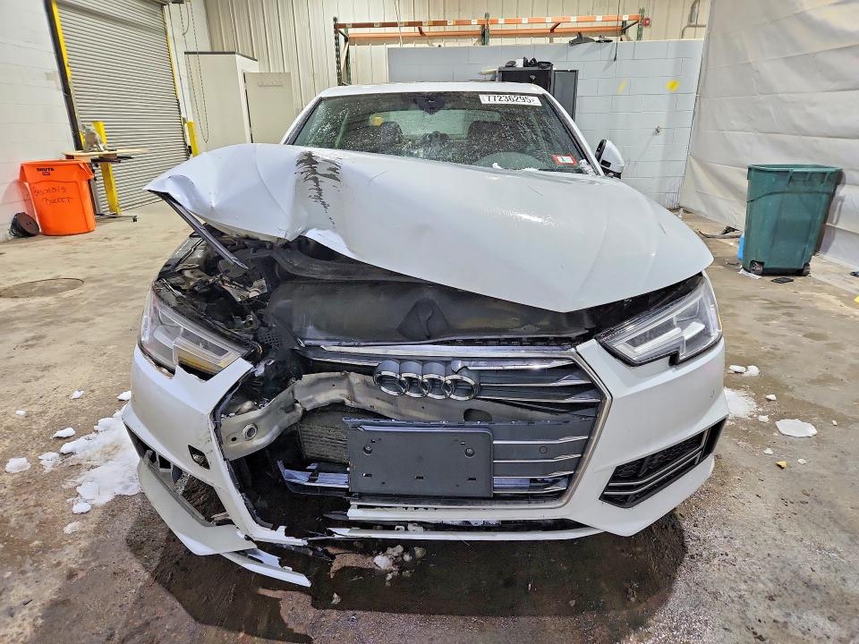 Aukcja sprzedaży 2017 Audi A4, vin: WAUENAF44HN032937, numer aukcji: 77236295