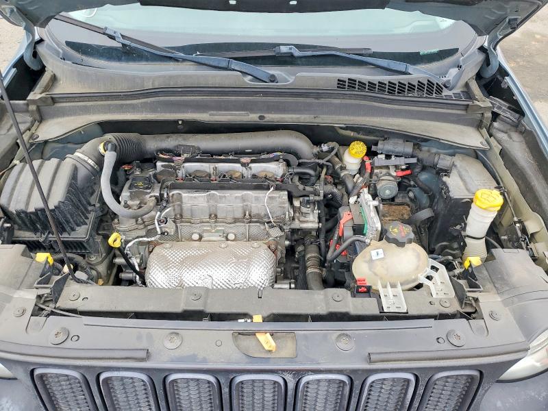 77584085 :رقم المزاد ، ZACCJBCT0FPB67921 vin ، 2015 Jeep Renegade مزاد بيع