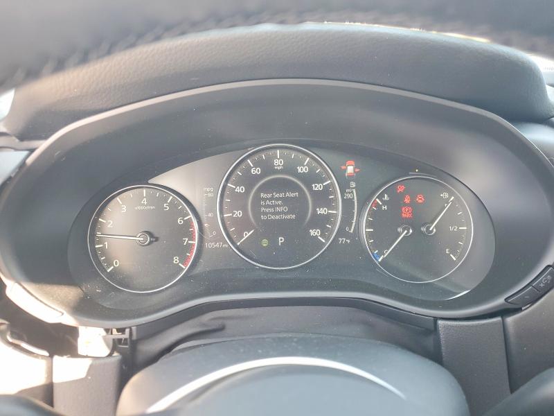76808285 :رقم المزاد ، 7MMVABDY8SN311793 vin ، 2025 Mazda Cx-50 مزاد بيع