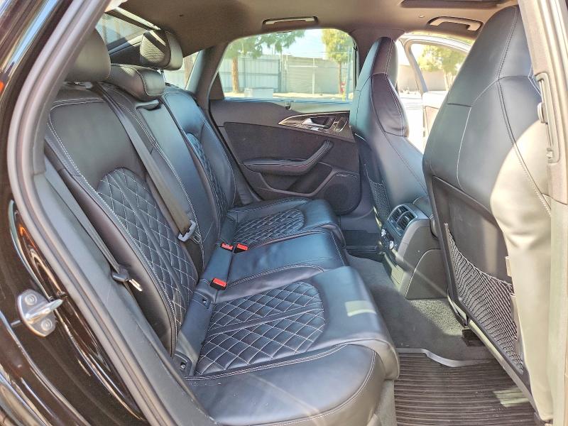 Продажа на аукционе авто 2016 Audi S6, vin: WAUH2AFC4GN021206, номер лота: 79162005