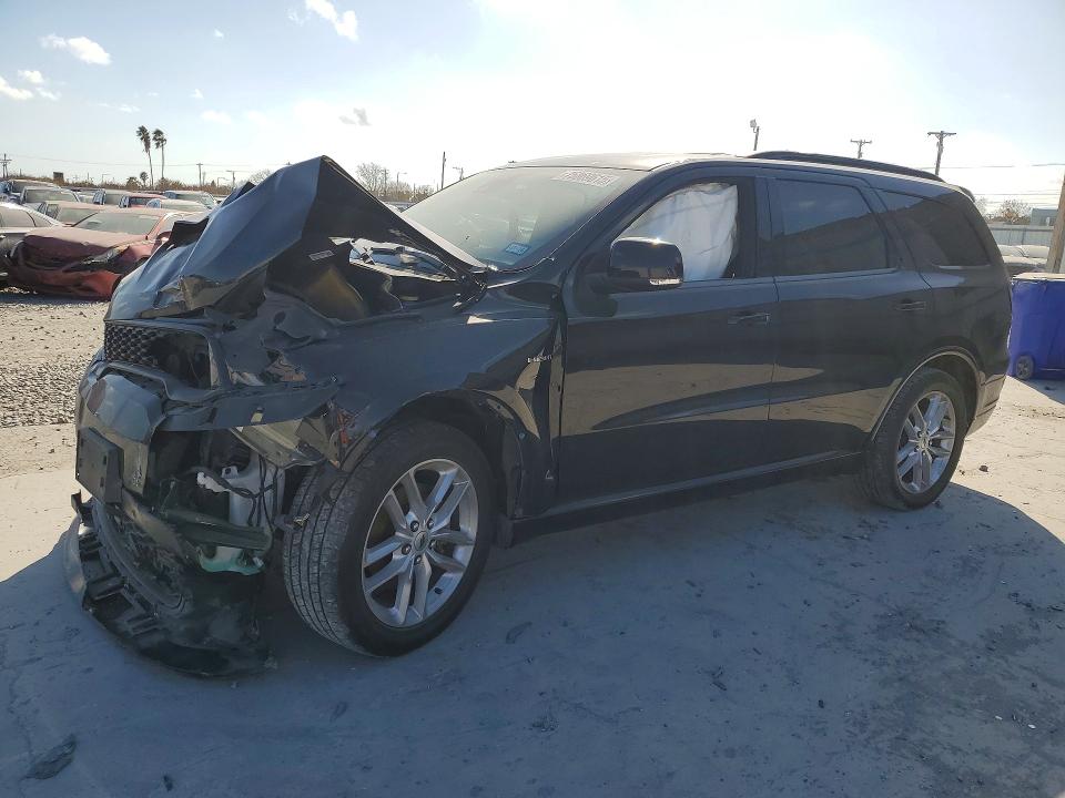 Продажа на аукционе авто 2023 Dodge Durango, vin: 1C4SDHCT7PC671272, номер лота: 75869615
