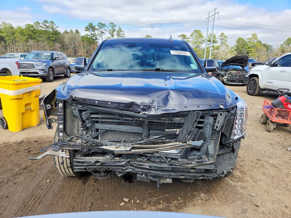 2015 Cadillac Escalade მანქანა იყიდება აუქციონზე, vin: 1GYS3NKJXFR554695, აუქციონის ნომერი: 77684235