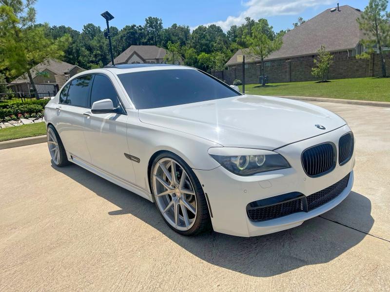 Продаж на аукціоні авто 2010 Bmw 750, vin: WBAKB8C58ACY64395, номер лоту: 79322555