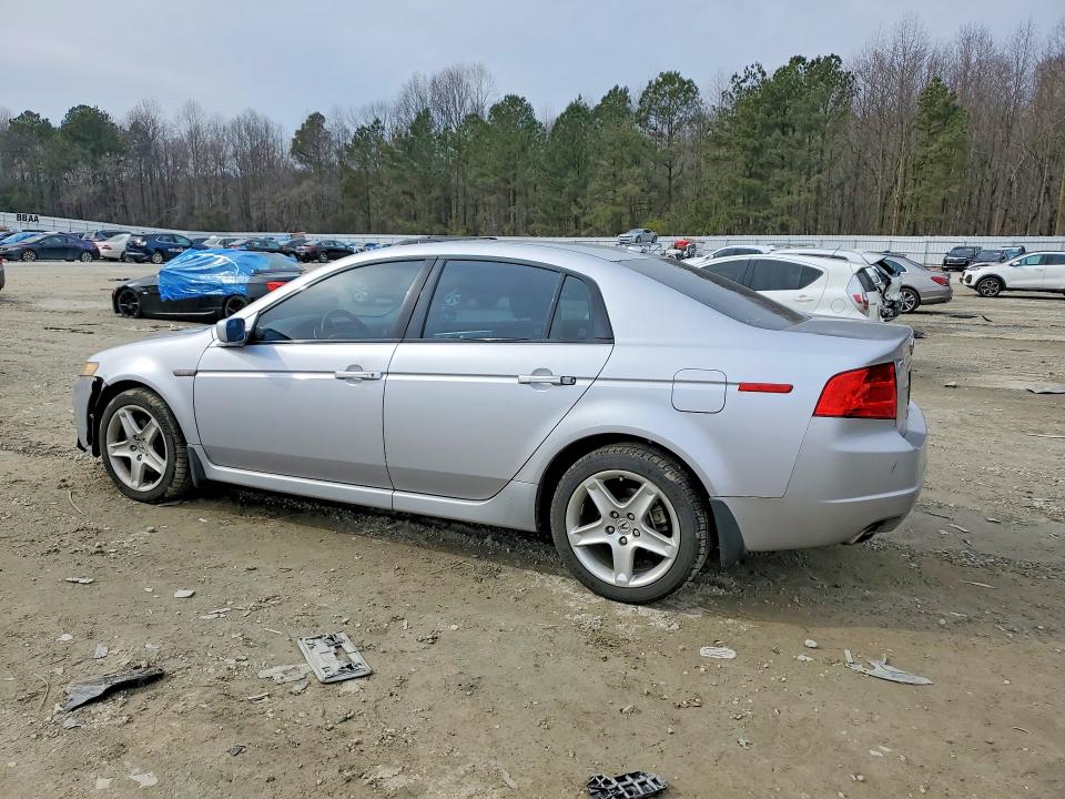 Продажа на аукционе авто 2004 Acura Tl, vin: 19UUA66284A058496, номер лота: 75612825