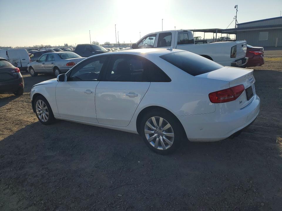 Aukcja sprzedaży 2013 Audi A4 Premium, vin: WAUAFAFL8DA196602, numer aukcji: 76182755