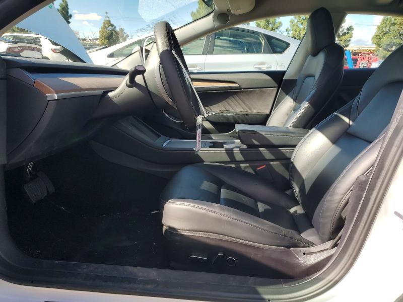 76669195 :رقم المزاد ، 5YJ3E1EA8PF402415 vin ، 2023 Tesla Model 3 مزاد بيع