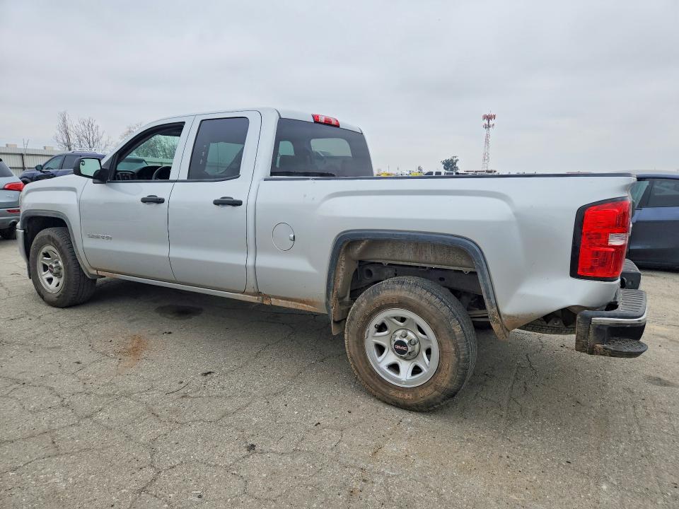 Продажа на аукционе авто 2018 Gmc Sierra, vin: 1GTR1LEC4JZ330892, номер лота: 78878015